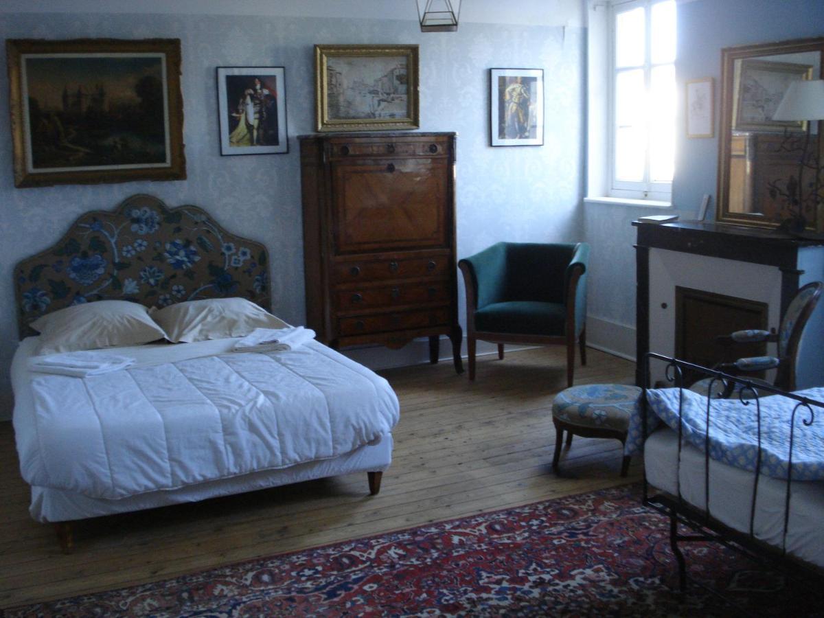 토네레 Le Chevalier D'Eon B&B 외부 사진