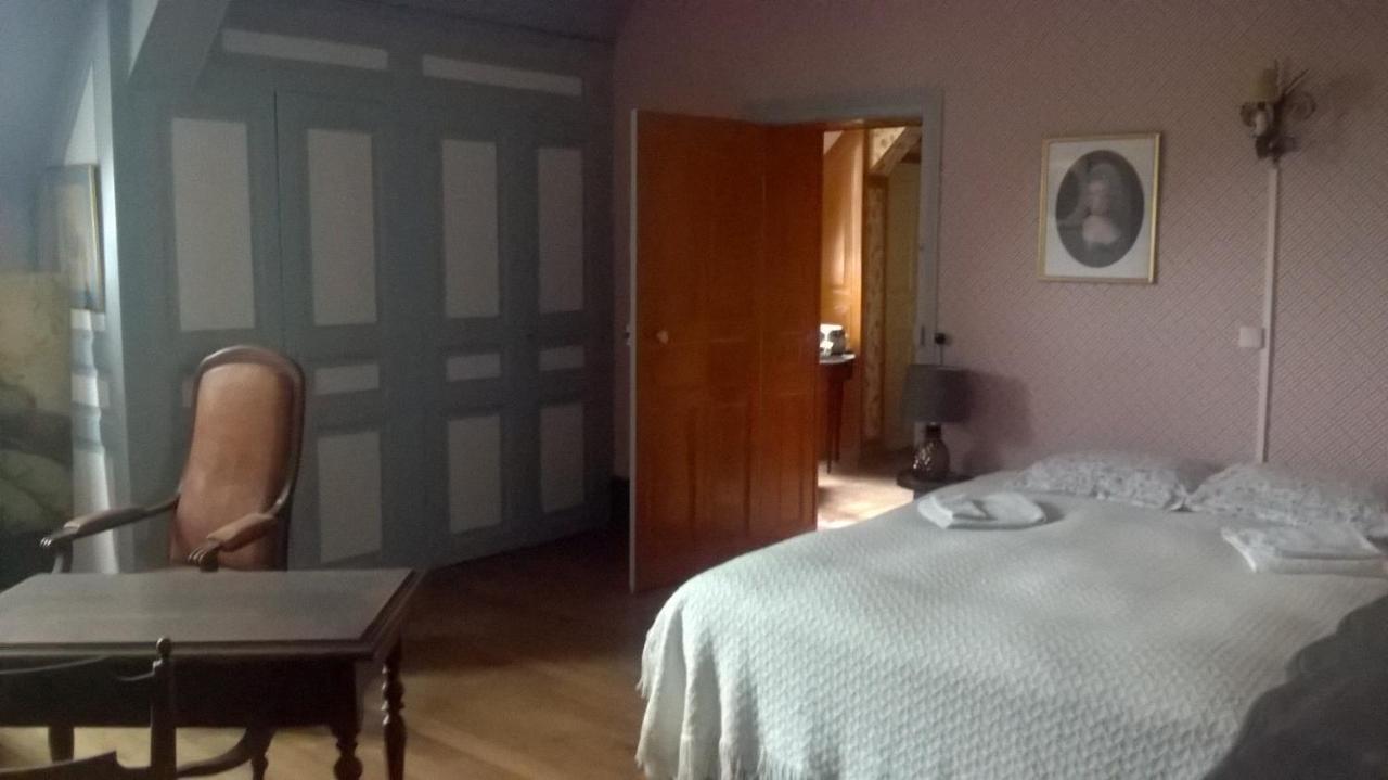 토네레 Le Chevalier D'Eon B&B 외부 사진