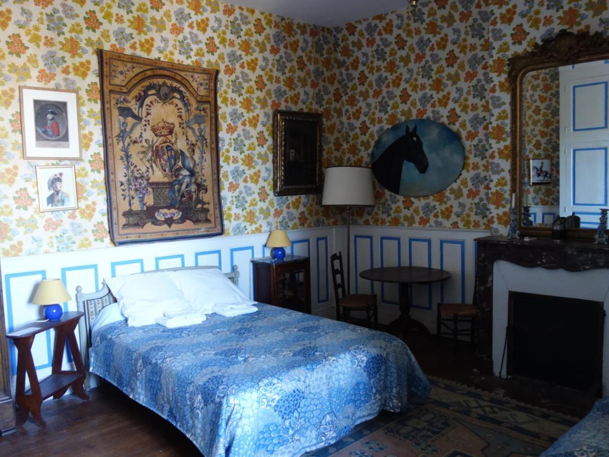 토네레 Le Chevalier D'Eon B&B 외부 사진